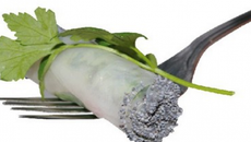 Rouleau de printemps arrangés