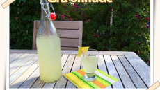 Citronnade maison
