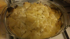 Filet de perche de nil au citron