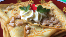Crêpes sans grumeaux