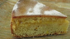 Gâteau moelleux à l'orange