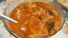 Osso bucco classique