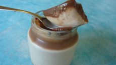 Yaourts très crémeux au nutella