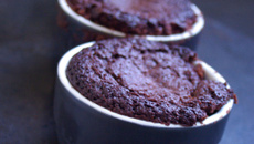 Gâteau chocolat à la truffe