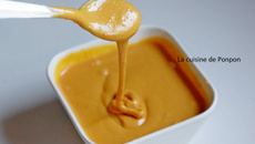 Dulcey ou chocolat blond maison