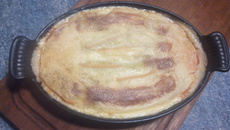 Gratin végétal