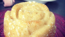 Quatre-quart printaniers