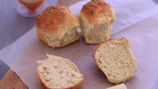 Petits pains à la Mayonnaise