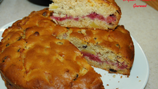 Gâteau normand traditionnel