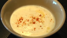 Velouté de chou fleur par Marie