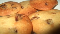 Sablés façon cookies