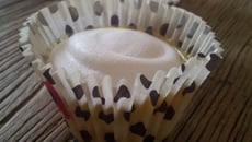 Cupcakes au citron meringué