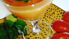Sauce cocktail légère