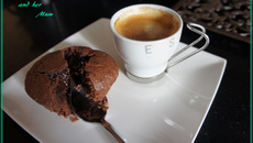 Coulant au chocolat sans gluten et ses variantes