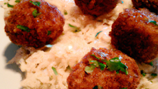 Boulettes de riz
