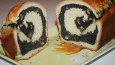 Roulé au pavot (makovnjaca)