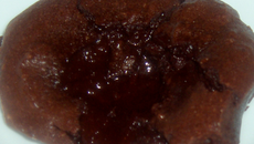 Trio de choc... au cœur tout fondant