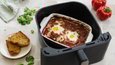 Chakchouka au Air Fryer