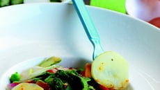 Salade fraîcheur de Princesse Amandine