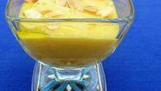 Gaspacho de kaki persimon