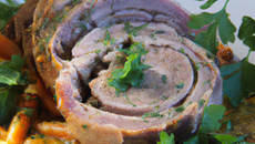 Veau de la Pentecôte