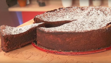 Gâteau au chocolat moelleux ou le Bellevue de Christophe Felder
