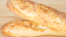 Baguette maison inratable