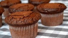 Muffins au chocolat facile et savoureux