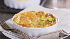 Gratin de courge