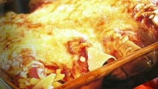 Enchiladas aux légumes