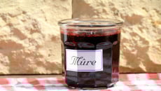 Confiture de mûres