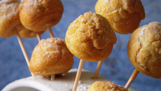 Choux-pops