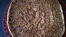 Tarte fine à la banane