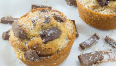 Muffins Gourmands