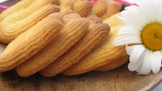 Spritz les biscuits sablés au beurre