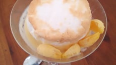 Quand l'île flottante rencontre le Limone rosso