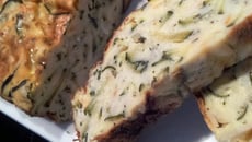 Terrine de courgettes et surimi by Vachot