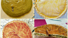 Crème d'amandes à la pistache