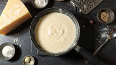 Sauce au Comté