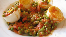 Œufs au Curry