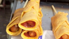 Galettes de saucisses