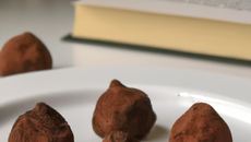 Truffes Nutella cacao