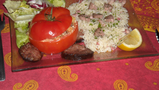 Tomates farcies Viroises