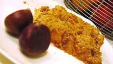 Crumble canada/touraine