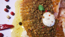 Barracuda aux 3 poivres