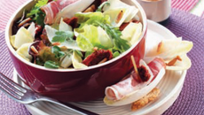 Salade italienne maison