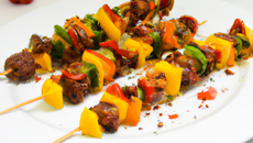 Brochette meat ! à la sauce piquante