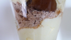 Tiramisu à la châtaigne