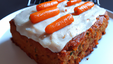 Carrot Cake facile et rapide