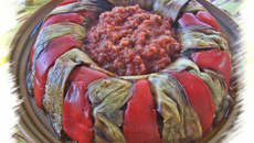 Charlotte provençale